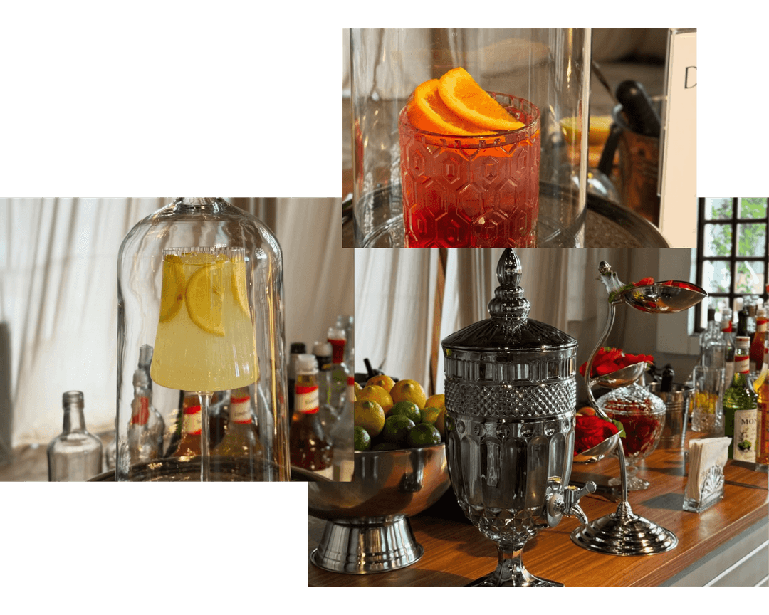 Degustações privadas