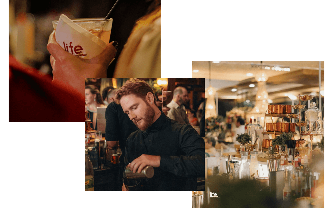 Festas Privadas e Celebrações